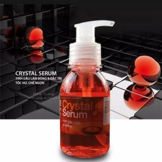 Tinh dầu dưỡng tóc CRYSTAL SERUM 125ml