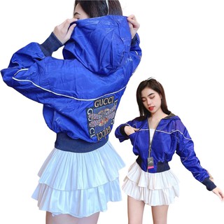 Áo khoác phi form lửng thương hiệu cao cấp Quảng Châu