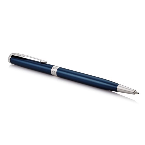 [Chính Hãng] Bút Bi Ký Cao Cấp Parker Sonnet SLM Đ-Blue Nét 1.0mm (Hàng Nhập Khẩu Pháp)