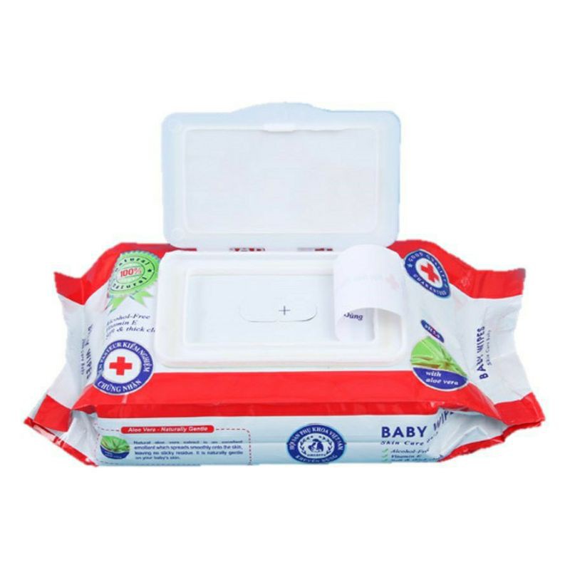 Khăn ướt em bé Baby Wipes/ Nuna