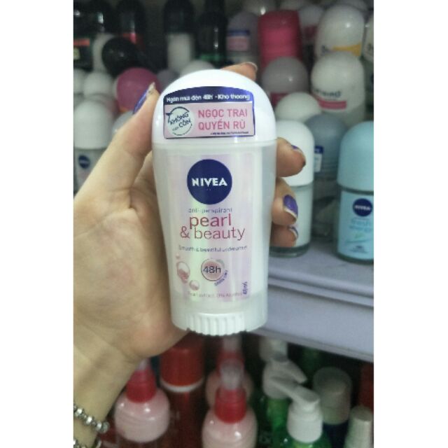 Sáp lăn nách Nivea