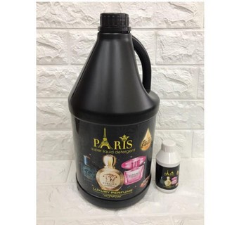 Nước giặt paris 5 in 1 3600ml