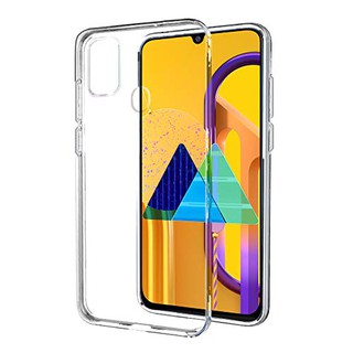 Ốp dẻo trong suốt Samsung Galaxy M21 (Hàng loại A)