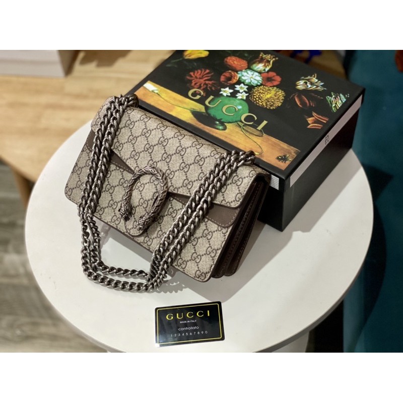 ẢNH THẬT - VIDEO - TÚI DIONYSUS SIZE25CM