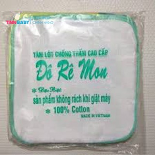 Set 10 Tấm Lót Chống Thấm Doremon