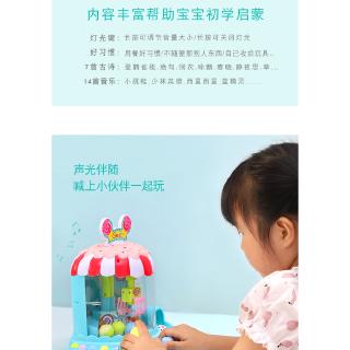 Đồ Chơi Máy Gắp Búp Bê Mini Dễ Thương Cho Bé