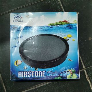 Dĩa sủi oxi 20cm