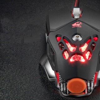 Chuột Gaming T-Wolf V9