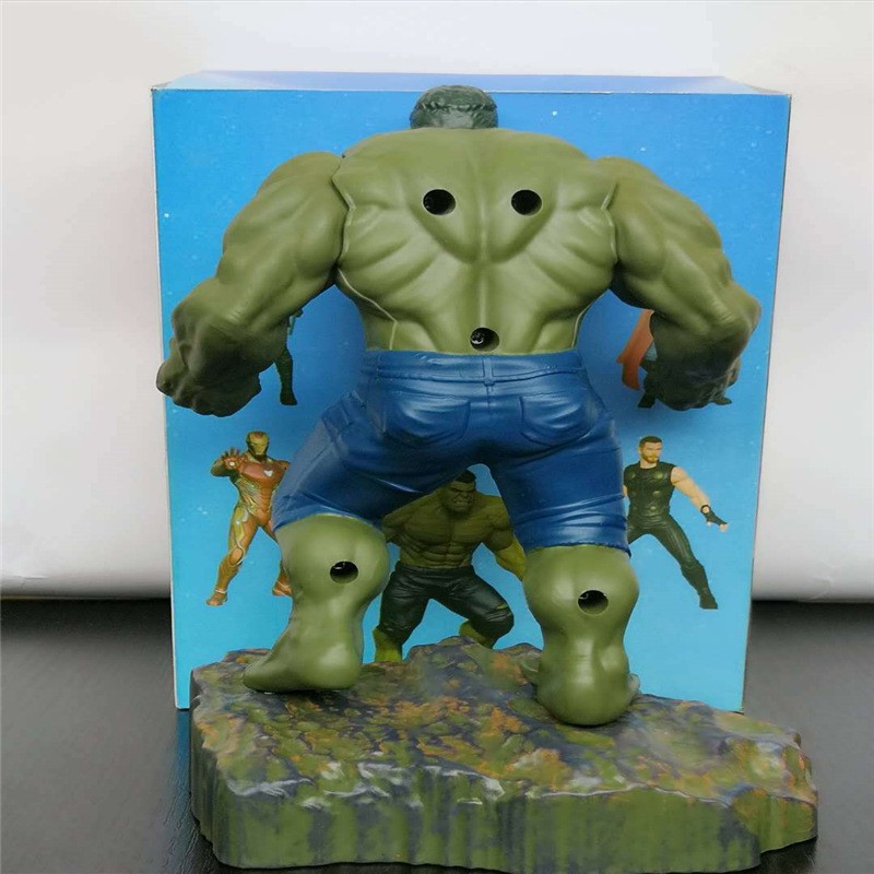 ĐỒ CHƠI MÔ HÌNH SIÊU ANH HÙNG MARVEL NGƯỜI KHỔNG LỒ XANH HULK