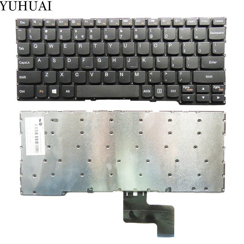 (KEYBOARD) BÀN PHÍM LAPTOP LENOVO YOGA 300-11IBY dùng cho Ideapad Yoga 3 11, 300-11IBR, 300-11IBY