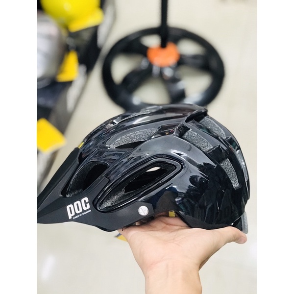 Nón Poc 07 Tặng kèm bộ lót trị giá 120k