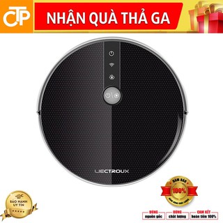 Robot hút bụi lau nhà Liectroux C30B của Đức - Hàng chính hãng VN