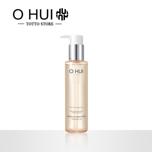 Dầu tẩy trang Ohui Miracle Moisture Cleansing Oil 150ml