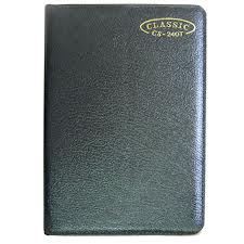 Sổ da  Classic C8 - 240T