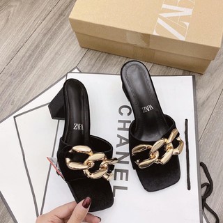 guốc 5p dây xích