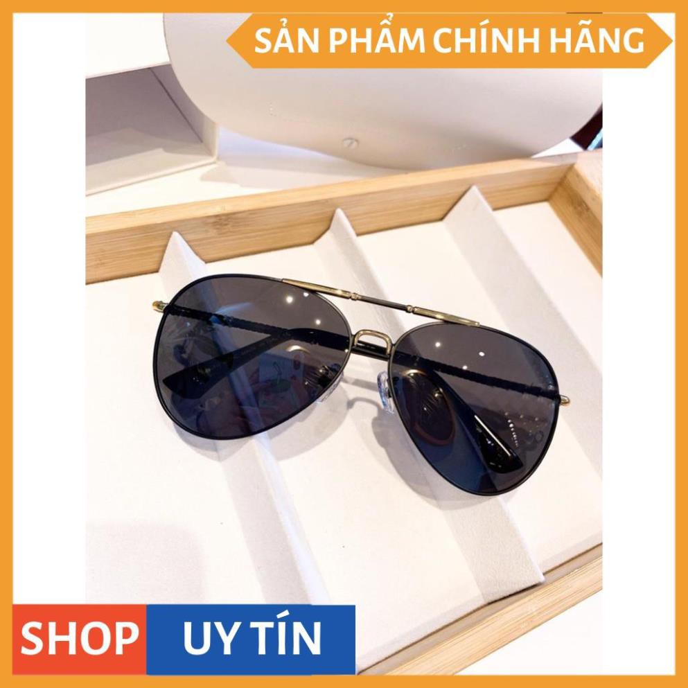 Kính mát thời trang nam cao cấp tròng polaroid chống tia UV MONPHIM - Tặng Kèm Kính Xuyên Đêm | BigBuy360 - bigbuy360.vn