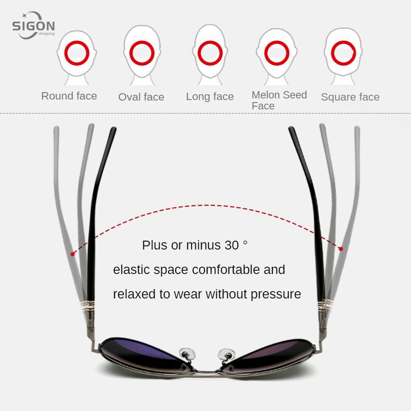 Kính Mát Thời Trang Dành Cho Nam | BigBuy360 - bigbuy360.vn