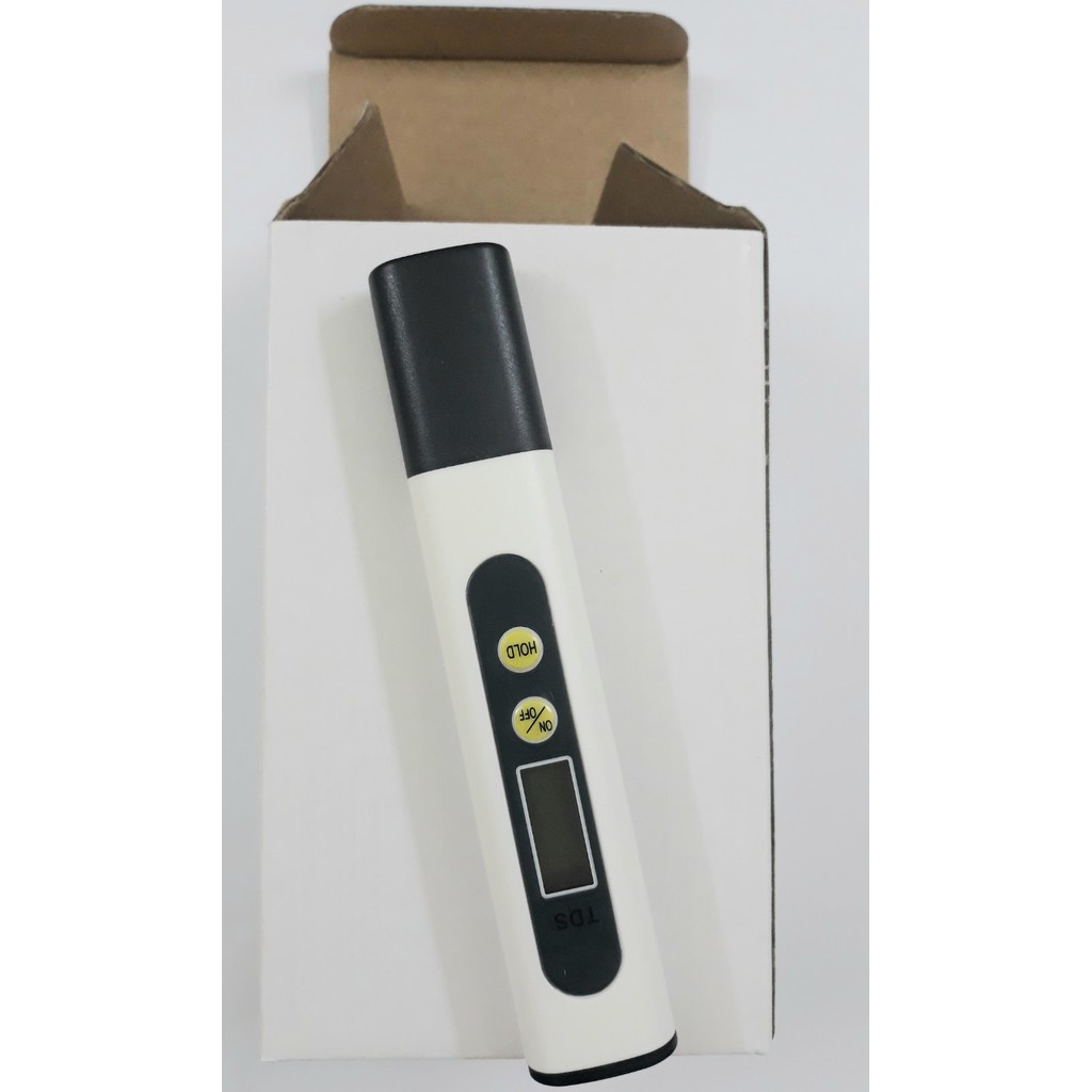 Bút Đo TDS Mini Thế Hệ Mới  Bảo Hành 1 Đổi 1 Trong Tháng Đầu Tiên -- TDS 02