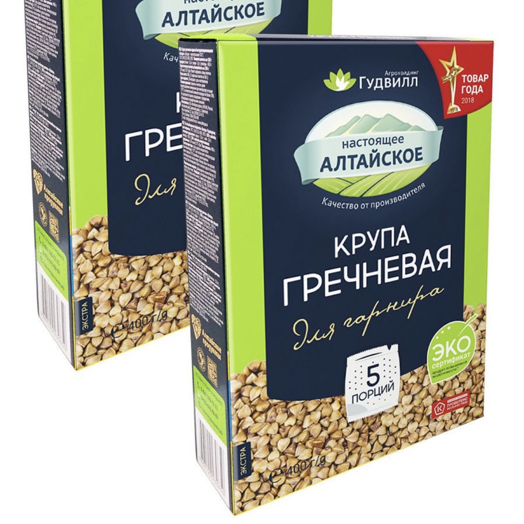 Hạt kiều mạch Nga/ buckwheat/ гречка | BigBuy360 - bigbuy360.vn