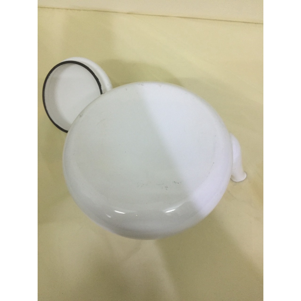 Ấm men nội địa Nhật (1.4L) (mã 713), Dùng được bếp từ