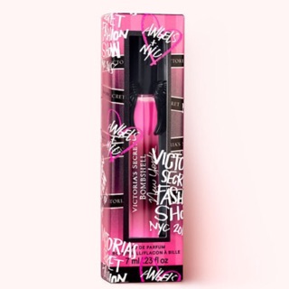 Victoria Secret Bombshell New York Fashion Show 2018 Eau de Parfum 7ml (Dạng lăn)