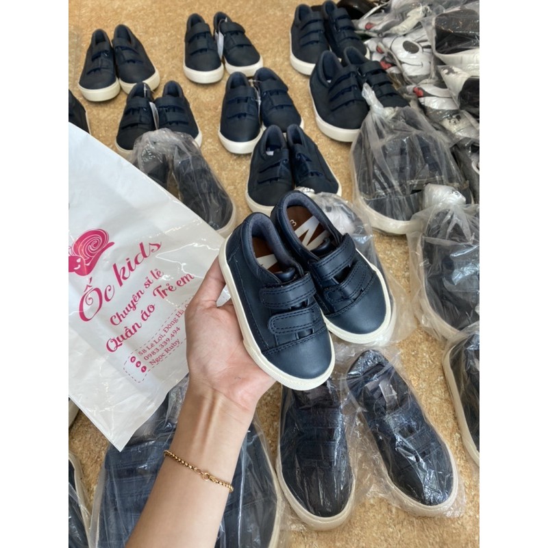 giày sneaker bé trai n.e.x.t