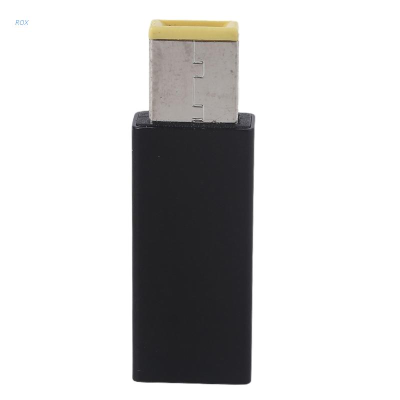 Đầu Chuyển Đổi Type C Sang Đầu Cái Dc 20v Chuyên Dụng Cho Laptop | BigBuy360 - bigbuy360.vn