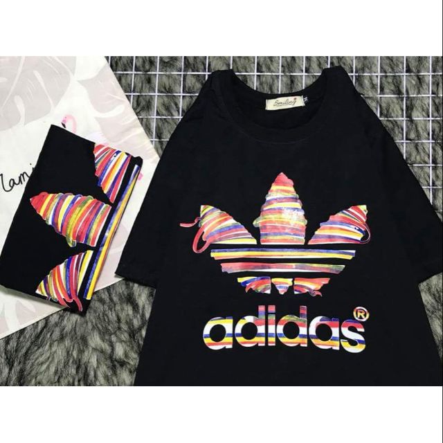 Áo thun adidas
