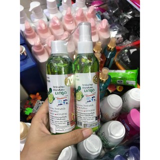 Combo 2 chai xịt kích thích mọc tóc Thái Lan