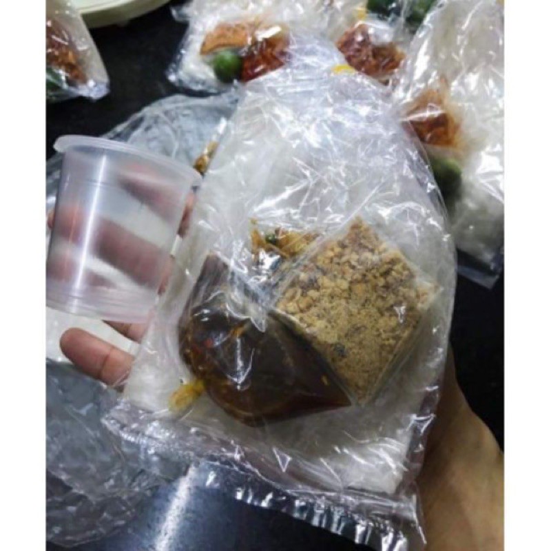 [Mã GROSALEHOT giảm 8% đơn 250K] COMBO 10 BỊCH BÁNH TRÁNG ME LY TÂY NINH ( chính gốc gò dầu Tây Ninh )