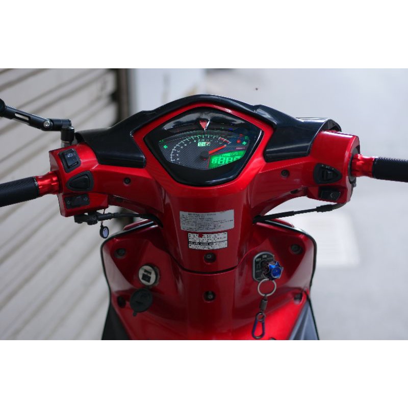 Đồng Hồ Uma Wave RSX 2010-2011