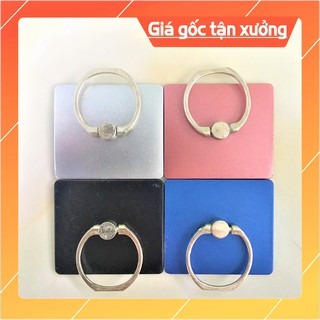 Giá đỡ điện thoại, kẹp chống lưng ipad, ốp điện thoại chiếc nhẫn