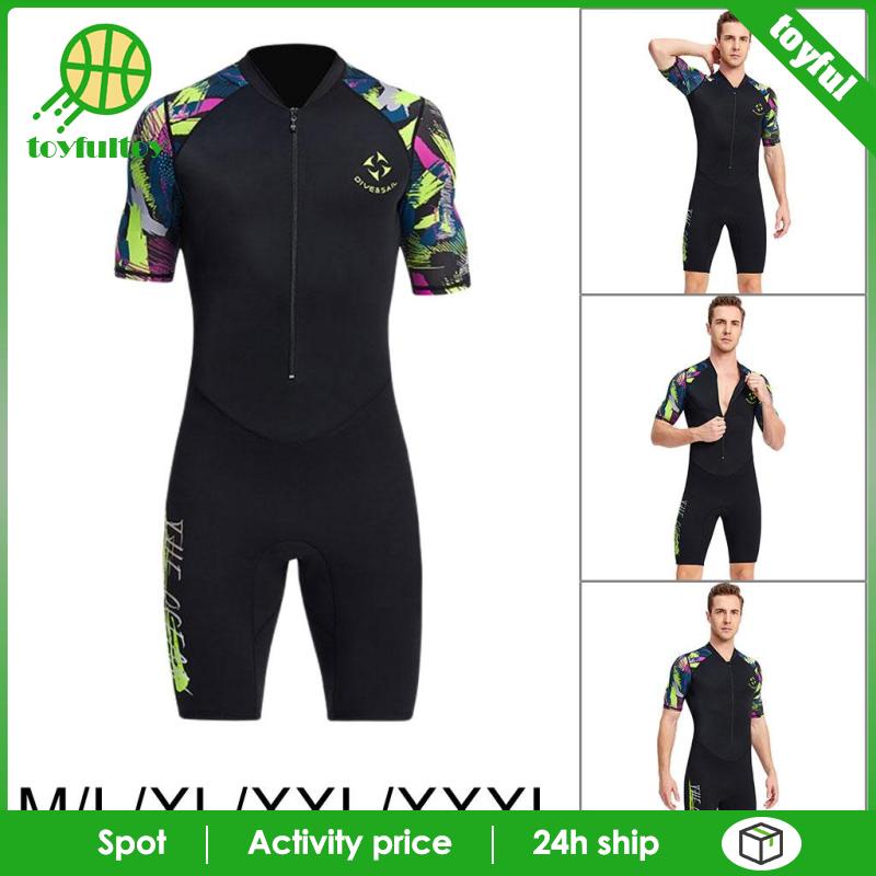 Bộ Đồ Lặn / Lướt Ván / Lướt Sóng 1.5mm Cho Nam