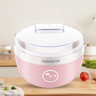 Máy sữa chua gia đình ký túc xá nhỏ đa chức năng tự làm mini thông minh hoàn toàn động máy lên men nhiệt độ