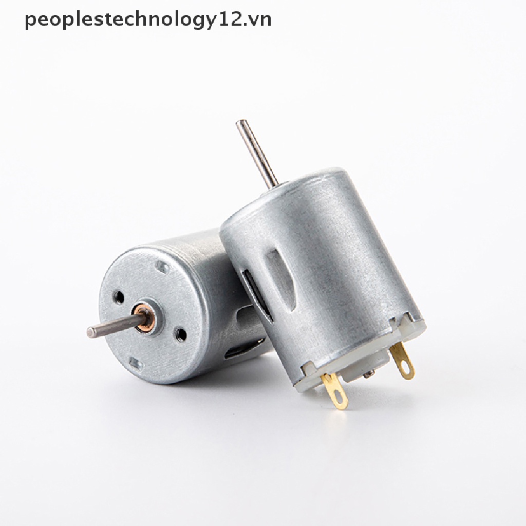 Mô tơ điện tử mini 12v /5053vn12/ R280 cho xe hơi