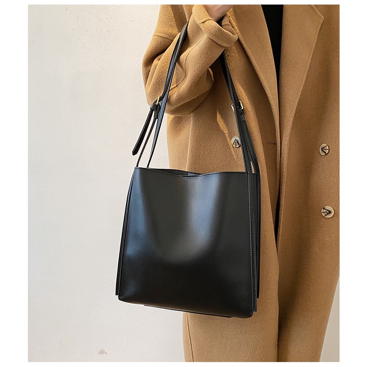Túi Xách Công Sở Nữ Line Bag Cooki Store Đựng vừa A4, Laptop Thời trang, Dùng đi học, đi làm, đi chơi