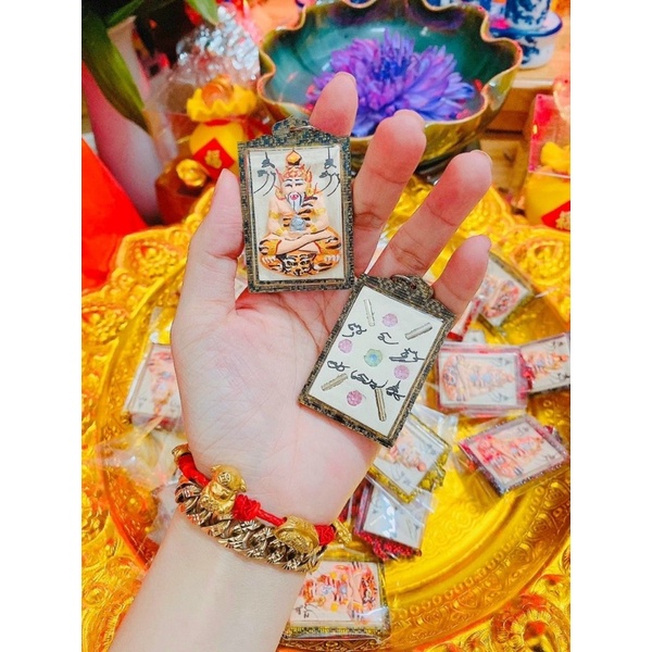 T.h.ầ.n h.ổ l.e.r.s.i may mắn Thái Lan