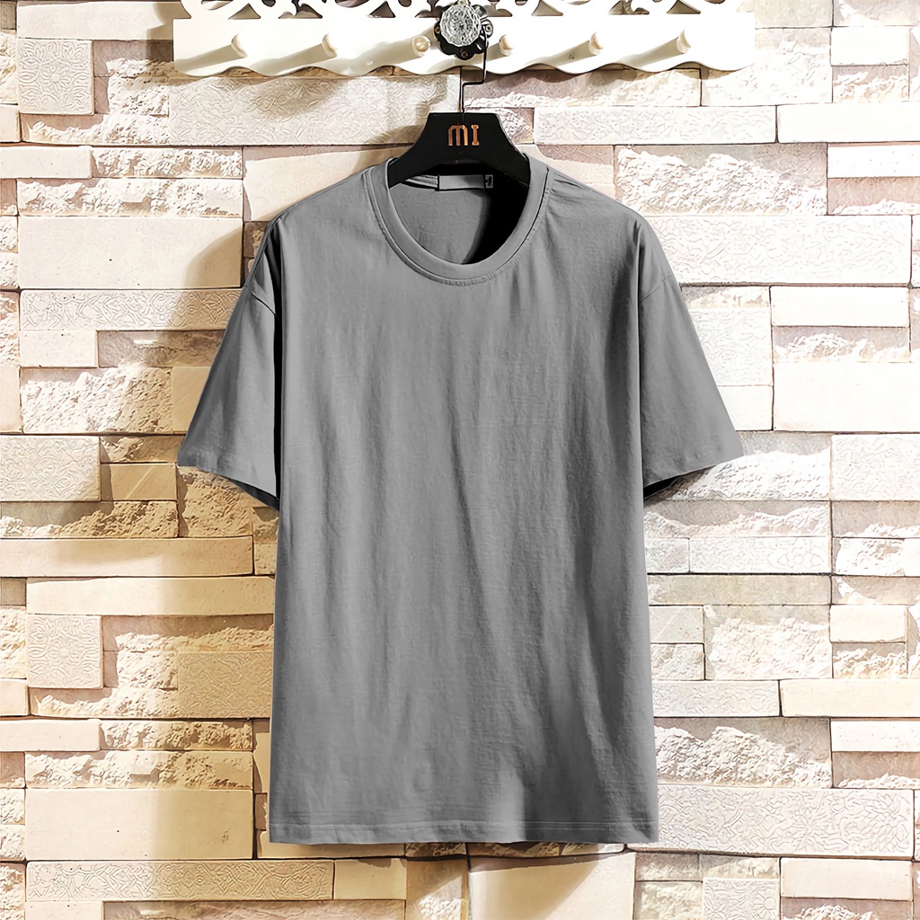 Áo phông nam nữ form rộng màu trơn Aodepdayz, áo thun unisex tay lỡ oversize chất cotton siêu đẹp | BigBuy360 - bigbuy360.vn