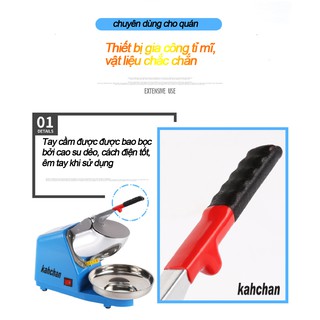 Máy xay đá tuyết mini