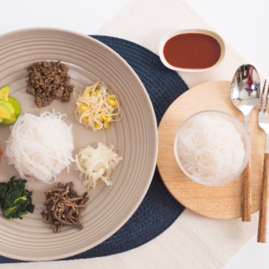 Salad 10kcal / Calokbokki 180g Sản Phẩm Hàn Quốc