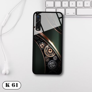 Ốp lưng kính 3D cho Oppo FIND X2