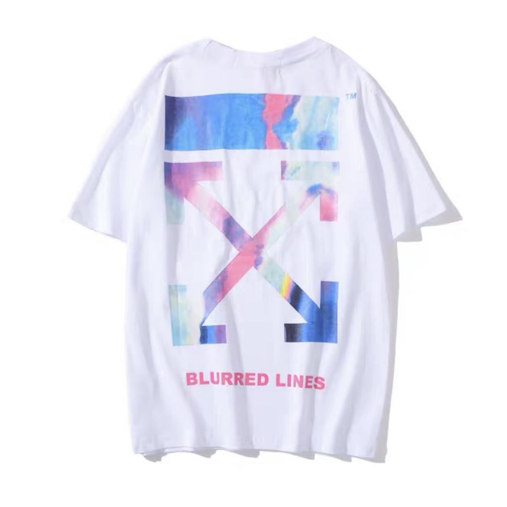 Áo Thun Form Rộng BST OFF WHITE Unisex Nam Nữ - Áo phông tay lỡ form dài giấu quần - [𝐅𝐑𝐄𝐄𝐒𝐇𝐈𝐏] MH.SHOPEE 🎖️