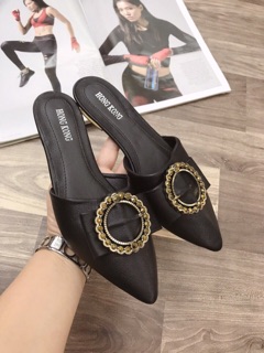Giày sục nữ bệt