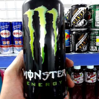 MONSTER ENERGY MỸ USA