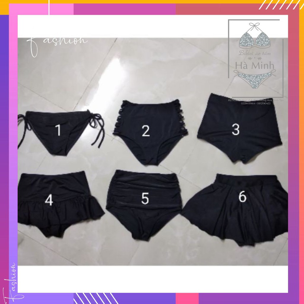 [Xưởng May Bikini Hà Minh] Quần Nữ, Chân Váy Đi Biển MS06010 ODERI | BigBuy360 - bigbuy360.vn