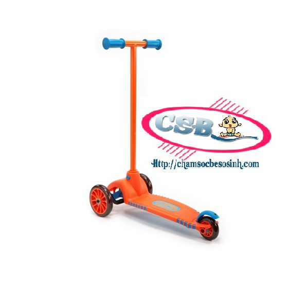 Xe trượt scooter Little Tikes LT-640124