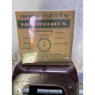 Cân nhơn Hoà 5kg