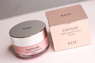 KEM DƯỠNG AHC CAPTURE SOLUTION MAX CREAM KOREA