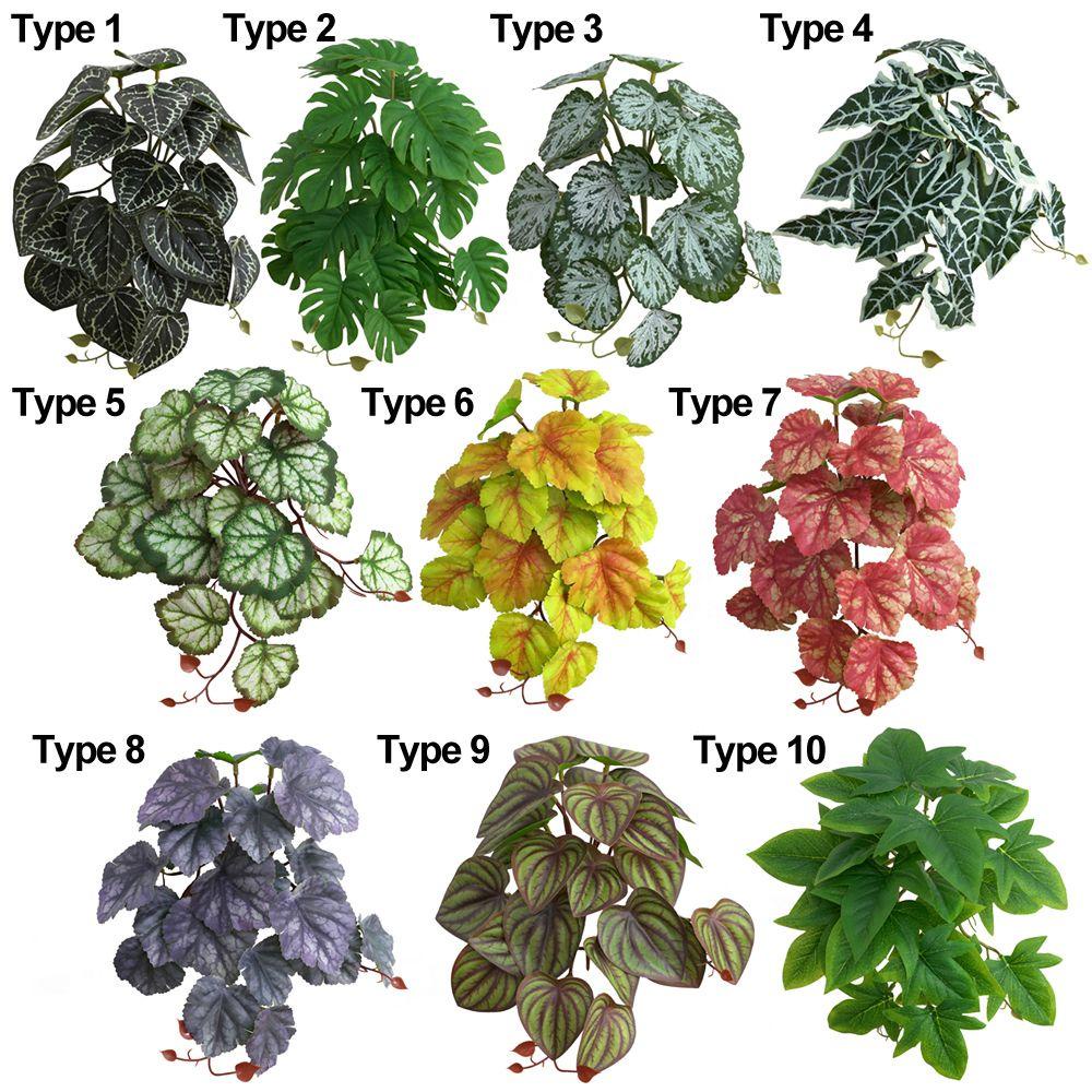 Cành Lá Cọ Nhân Tạo Dùng Làm Đạo Cụ Chụp Ảnh