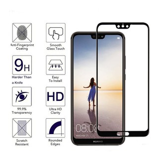 Miếng dán cường lực Huawei Nova 3e full màn